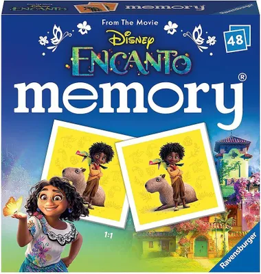 Produktbild von Mini Memory® | Disney Encanto | 48 Bildkarten | Ravensburger