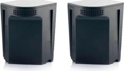Obrázek produktu pro Uhlíkový filtr pro elektrický kuchyňský kompostér Ewooster InnovaGoods Balení 2 kusů