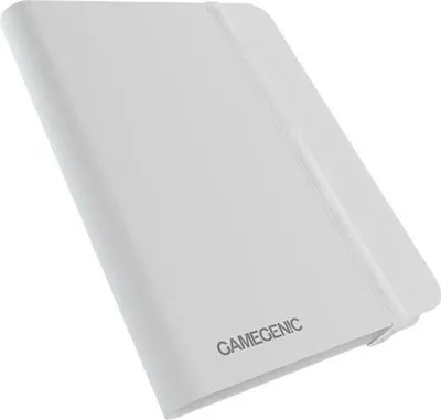 Produktbild von Gamegenic Casual Album 8-Pocket Weiß