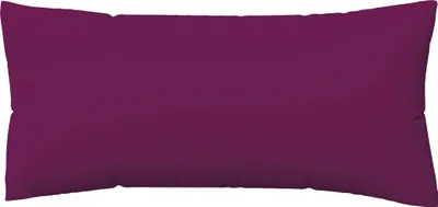 Produktbild von Adam Matheis Kissenbezug Knitted Jersey BL 40x80 cm lila