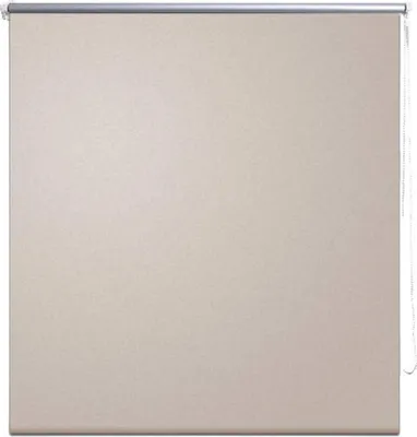 Obrázek produktu pro vidaXL zatemňovací roleta 144,4 x 230 cm, šířka látky 140 cm, béžová