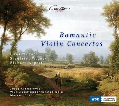 Obrázek produktu pro Violinkonzert (1915)