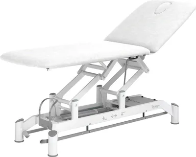 Produktbild von Ferrox Therapieliege Chagall 2 Neo mit Rundumschaltung