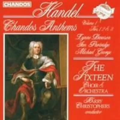 Produktbild von Chandos Anthems Vol.1