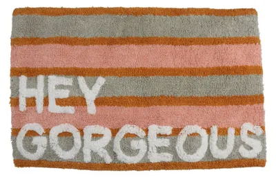 Produktbild von Kersten Badematte GORGEOUS mehrfarbig | 50x80cm