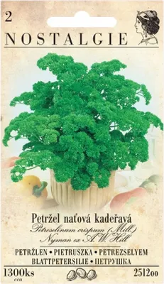 Zdjęcie produktu dla Pietruszka kędzierzawa