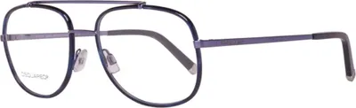 Produktbild von Brillenfassung Dsquared2 DQ5073 53092 Blau Ø 53 mm