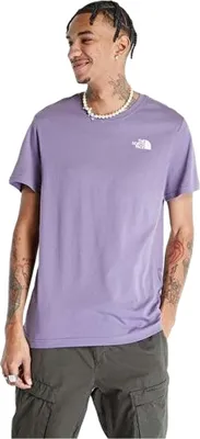 Produktbild von THE NORTH FACE - Herren-T-Shirt Red Box - Größe XS