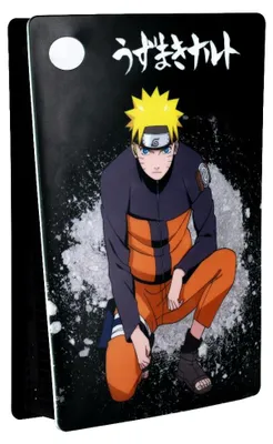 Image de Coque en silicone pour PlayStation 5 - Accessoire Naruto pour PS5