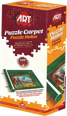 Image de ART PUZZLE Tapis puzzle roulant 125x70cm (jusqu'à 1500 pièces)