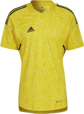 Produktbild von Torwarttrikot Adidas Condivo 22 Short Sleeve M HF0138 Pullunder adidas Größe: M,
