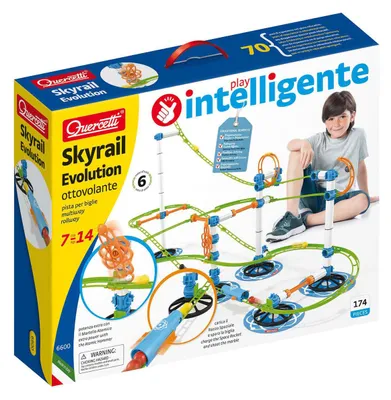 Obrázok produktu pre Quercetti 6600, 7 rok / roky, Viacfarebný