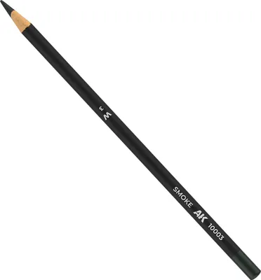 Produktbild von AK Interactive S.L. AK-10003 WEATHERING PENCIL SMOKE