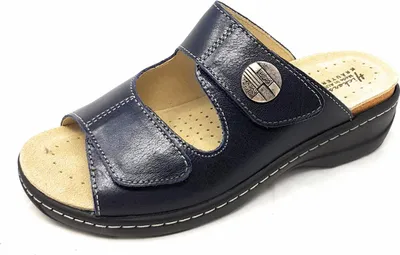 Produktbild von Hickersberger Pantolette Blau
