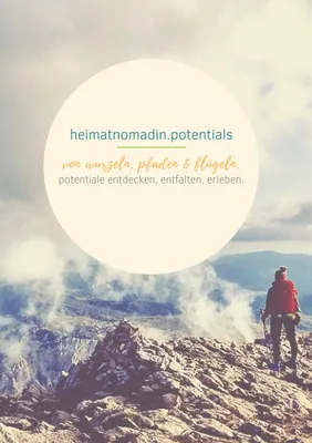 Immagine prodotto di heimatnomadin.potentials - von wurzeln, pfaden & flügeln.