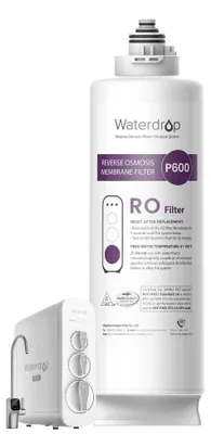 Immagine prodotto di Filtro per osmosi inversa, facile da installare