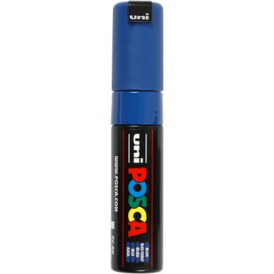 Immagine prodotto di uni-ball Pigmentmarker POSCA (PC-8K), dunkelblau