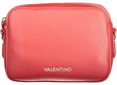 Immagine prodotto di Elegante borsa a tracolla rossa da donna con tracolla regolabile