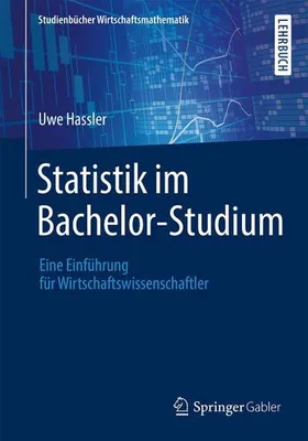 Immagine prodotto di Statistik im Bachelor-Studium
