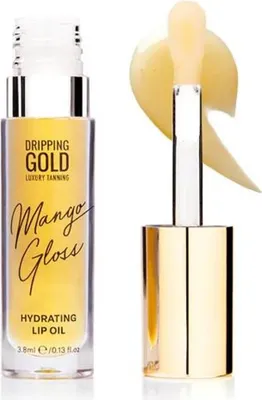 Produktbild von SOSU Cosmetics Mango-Glanz feuchtigkeitsspendendes Lippenöl