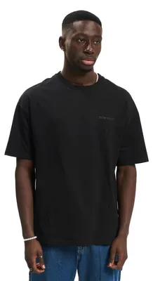 Image de 9N1M SENSE - T-shirt pour hommes, modèle TN1860 (taille L), couleur noire