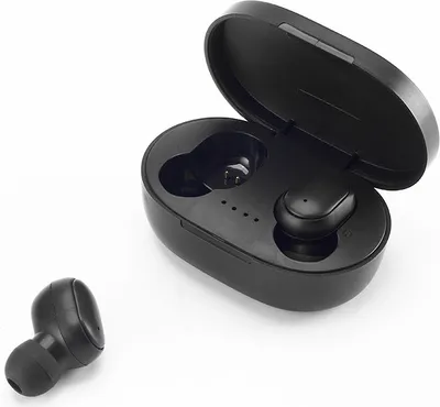 Obrázek produktu pro 5.0 Bezdrátová náhlavní souprava Bluetooth TWS černá