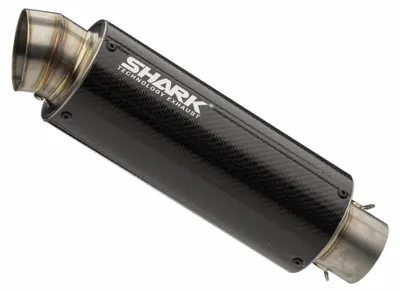 Produktbild von SHARK SRC 4 fÃ1/4r GSX 1400 WVBN für GSX 1400 WVBN