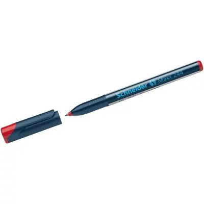 Produktbild von Schneider 124402, Rot