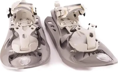 Produktbild von Inook Odyssey Schneeschuhe Silber EU 34-47 / 45-120 Kg Silber EU 34-47