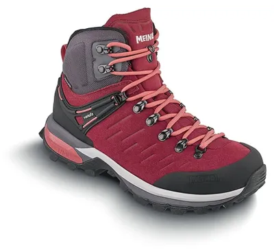 Produktbild von Meindl Wander- & Bergschuhe Damen 6D65696E646C5F34373338 Rot 41 1/2 EU