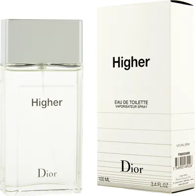 Immagine prodotto di Dior Higher Homme Eau de Toilette 100ml