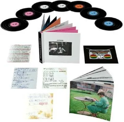 Obrázek produktu pro Joe Strummer & The Mescaleros - Joe Strummer 002: The Mescaleros Years (7 LP)
