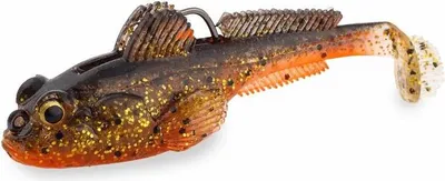Produktbild von Z-Man Gobius 3" 10,5 g Perch