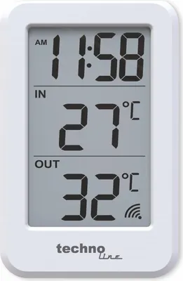Obrázek produktu pro Bezdrátový teploměr TECHNOLINE WS9172