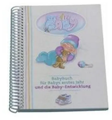 Produktbild von Babybuch für Babys erstes Jahr