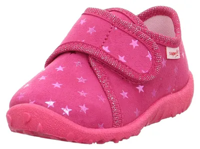 Zdjęcie produktu dla Superfit, dziewczęce buty SPOTTY, kolor różowy, model 5550