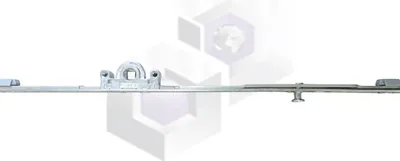 Produktbild von GU Getriebe 15 GK, DM 15 mm, FFH 851-1100 mm, Stahl verzinkt silberfärbig