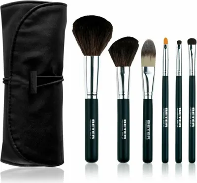 Immagine prodotto di Beter Professional Make Up Kit 6 pennelli