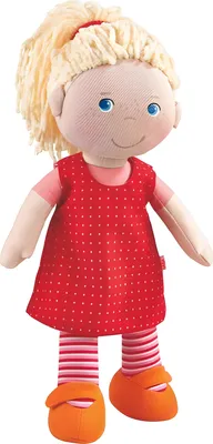Produktbild von Haba Puppe Annelie; 302108