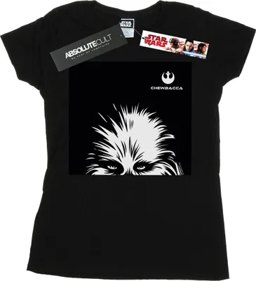 Produktbild von Star Wars - "Look" T-Shirt für Damen BI41507 (XL) (Schwarz)