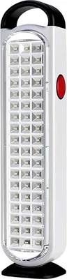 Immagine prodotto di Avizar, lampada di emergenza a LED 12W ricaricabile tramite USB, bianca