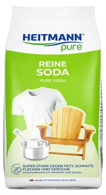 Produktbild von Heitmann Reine Soda 500g (ALD15)