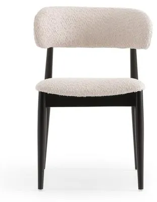 Obrázek produktu pro Béžová dřevotextilní židle v elegantním designu