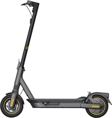 Image de Ninebot by Segway KickScooter MAX G2 E Black 25 km/h 15.3 Ah