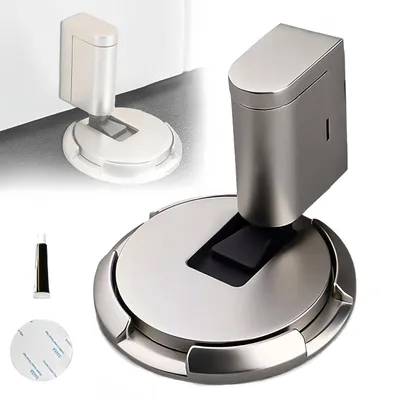 Produktbild von Magnetische Türstopper für Innen- und Außenbereich