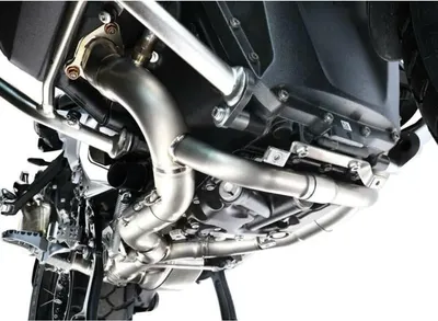 Image de Collecteur GPR Racing Titan Dekat pour BMW R 1300 GS