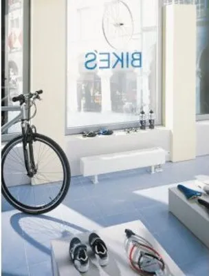 Obrázek produktu pro Konvektor Kermi Kompakt Ventil KKV26 250X260X600 BÍLÁ 1326W KKV2602506021XK