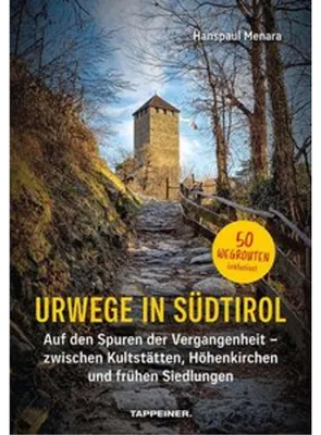 Produktbild von Urwege in Südtirol
