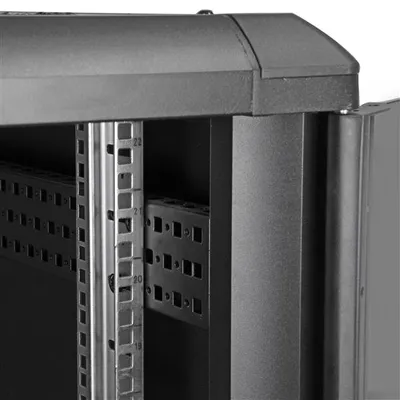 Immagine prodotto di StarTech.com RK2236BKF rack Rack indipendenti Nero