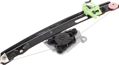 Produktbild von VAICO V20-1540 Elektrischer Fensterheber Hinten Rechts für BMW 1 Schrägheck (E87) 1 Schrägheck (E81)